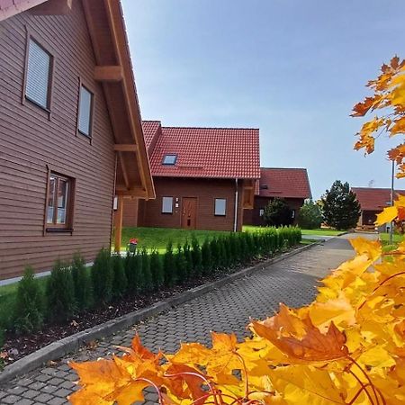 Premiumferienhaus Bhakti 哈瑟尔费尔德 外观 照片